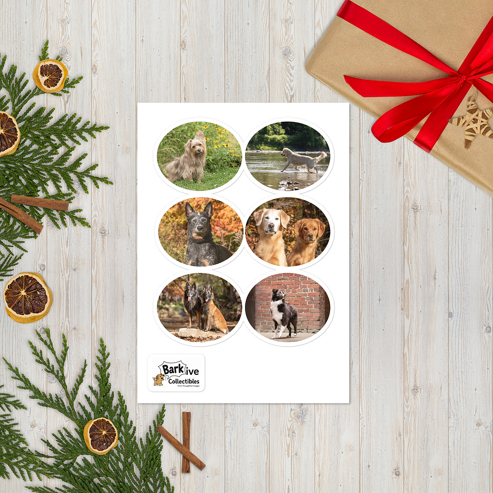 Thumbnail: July-December sticker sheet