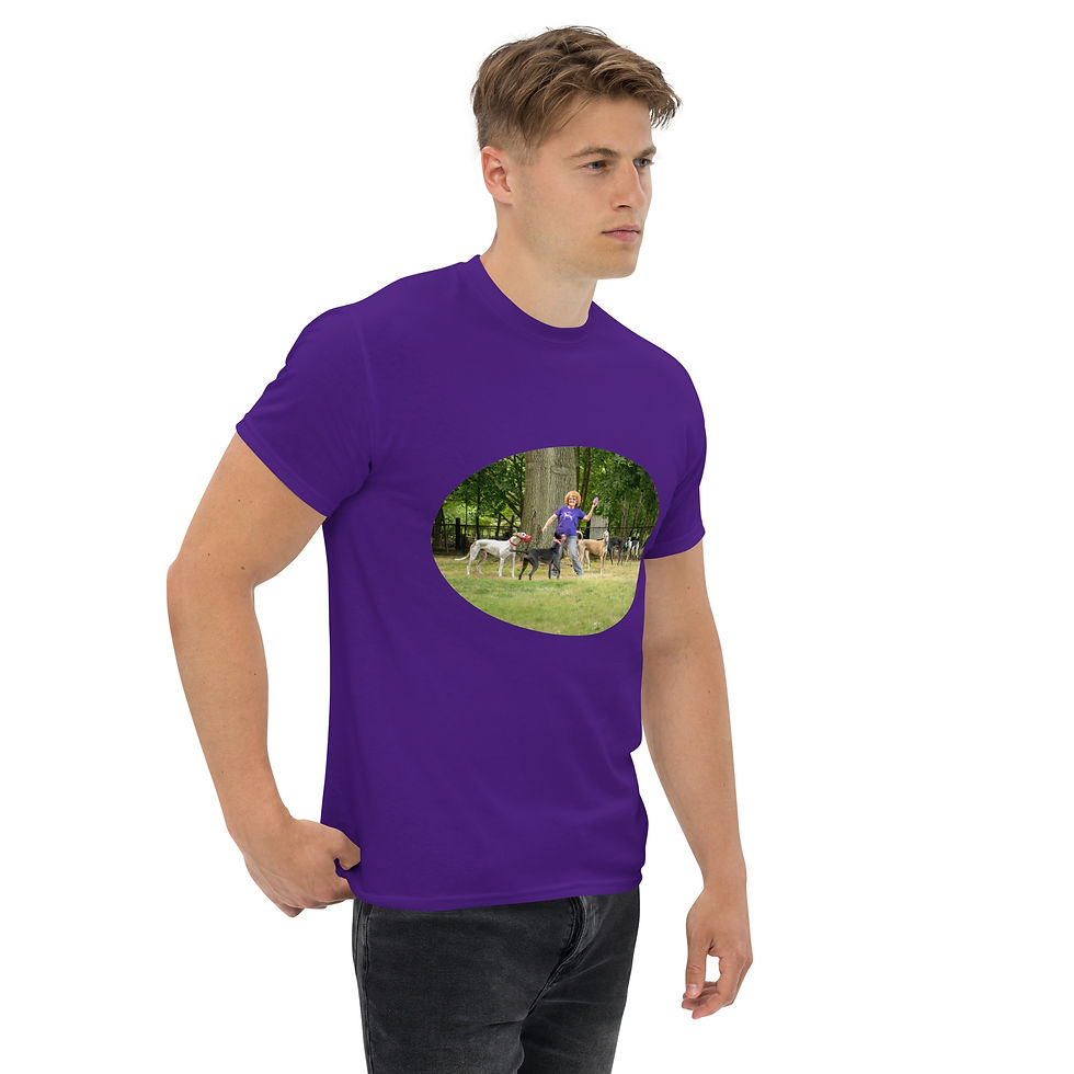 Thumbnail: Unisex classic tee