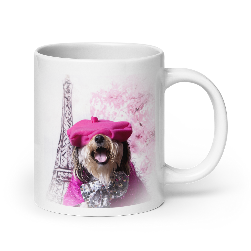 Thumbnail: Walter: Terrier Cross Mug