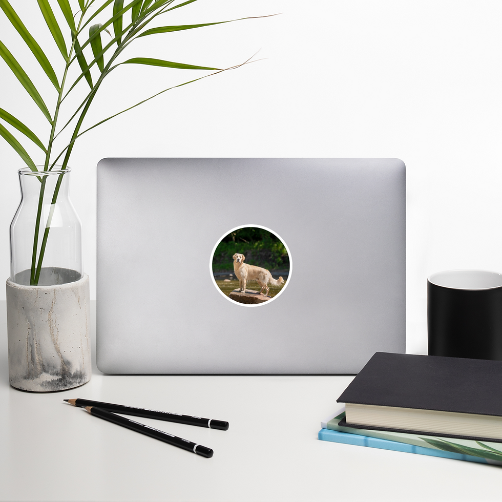 Thumbnail: Proud Havoc bubble-free sticker