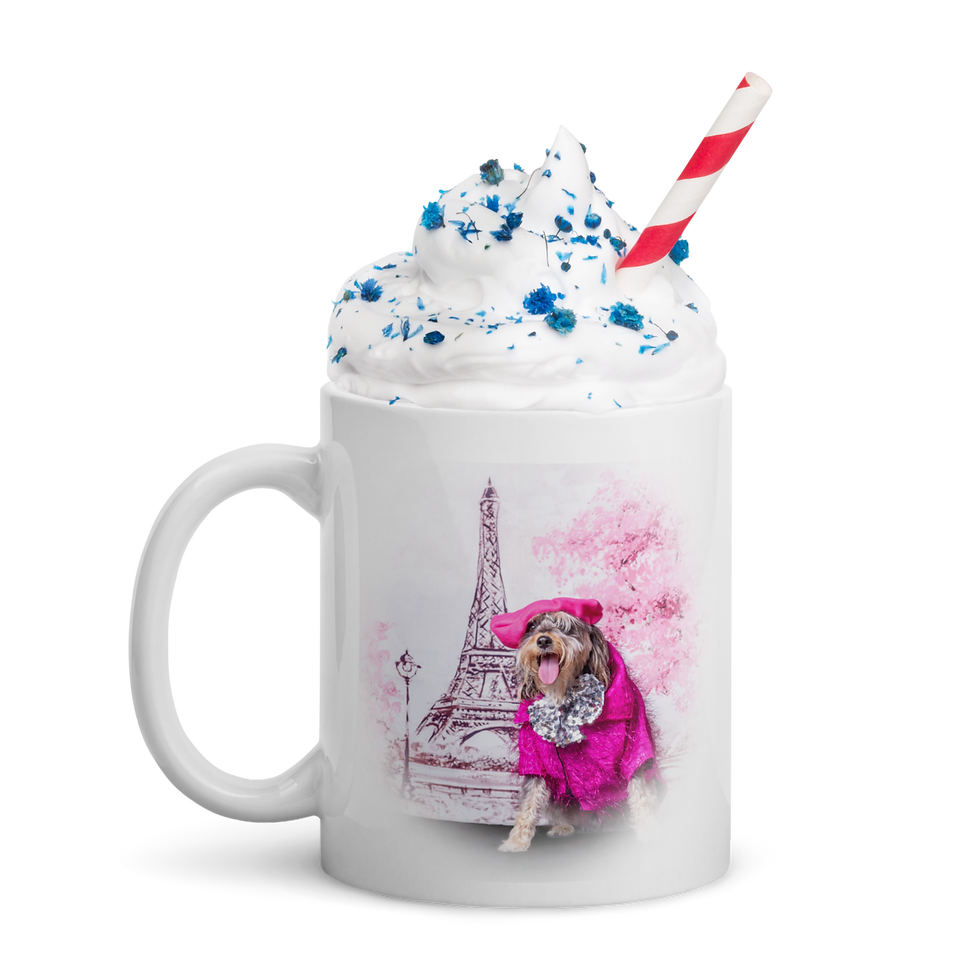 Thumbnail: Walter: Terrier Cross Mug