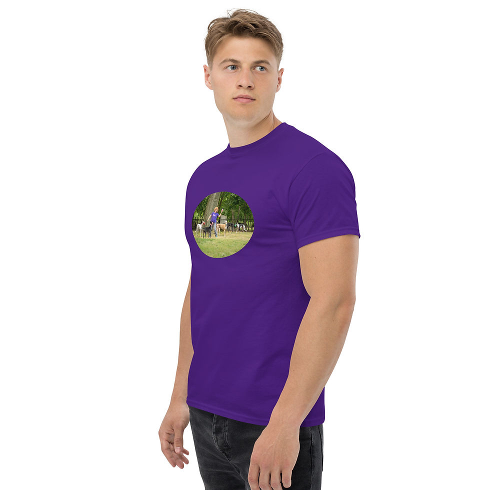 Thumbnail: Unisex classic tee