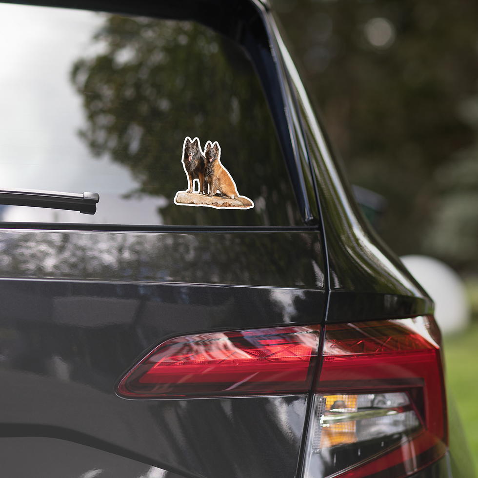 Thumbnail: London & Clever Bubble-free sticker