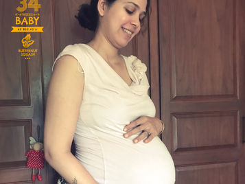 Birthing Rehan: Part II