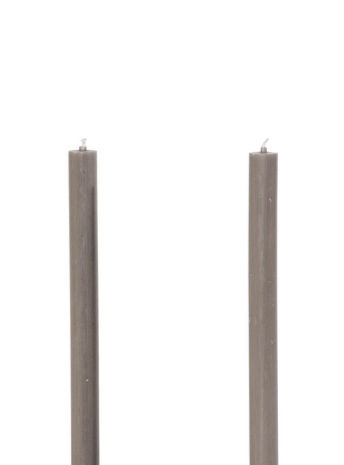 Table Candle 3 Pcs. - Light Linen