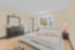 Bedroom renovation
