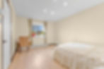 Bedroom renovation