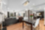 Dining room renovation