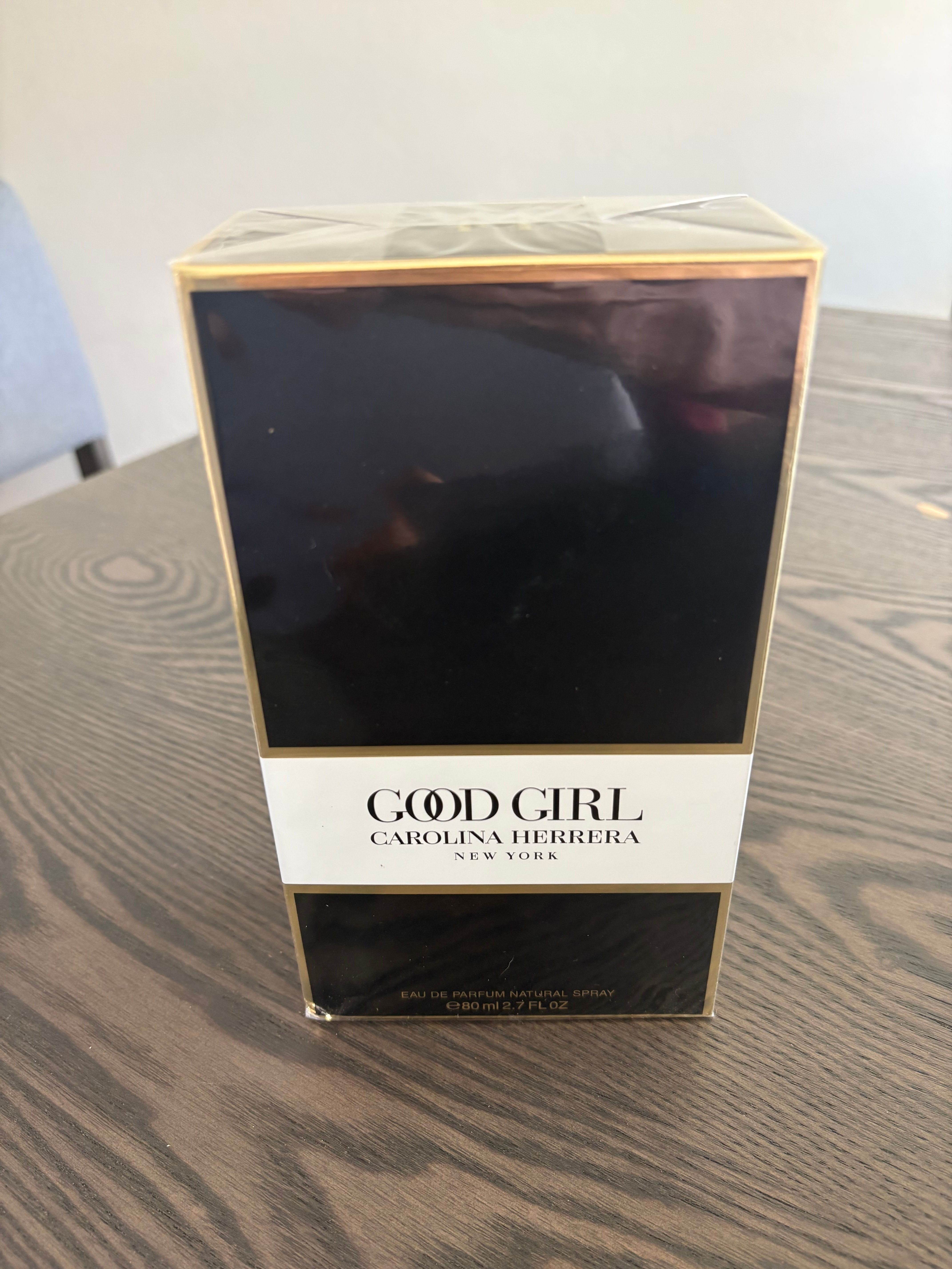 Good Girl Carolina Herrera New York