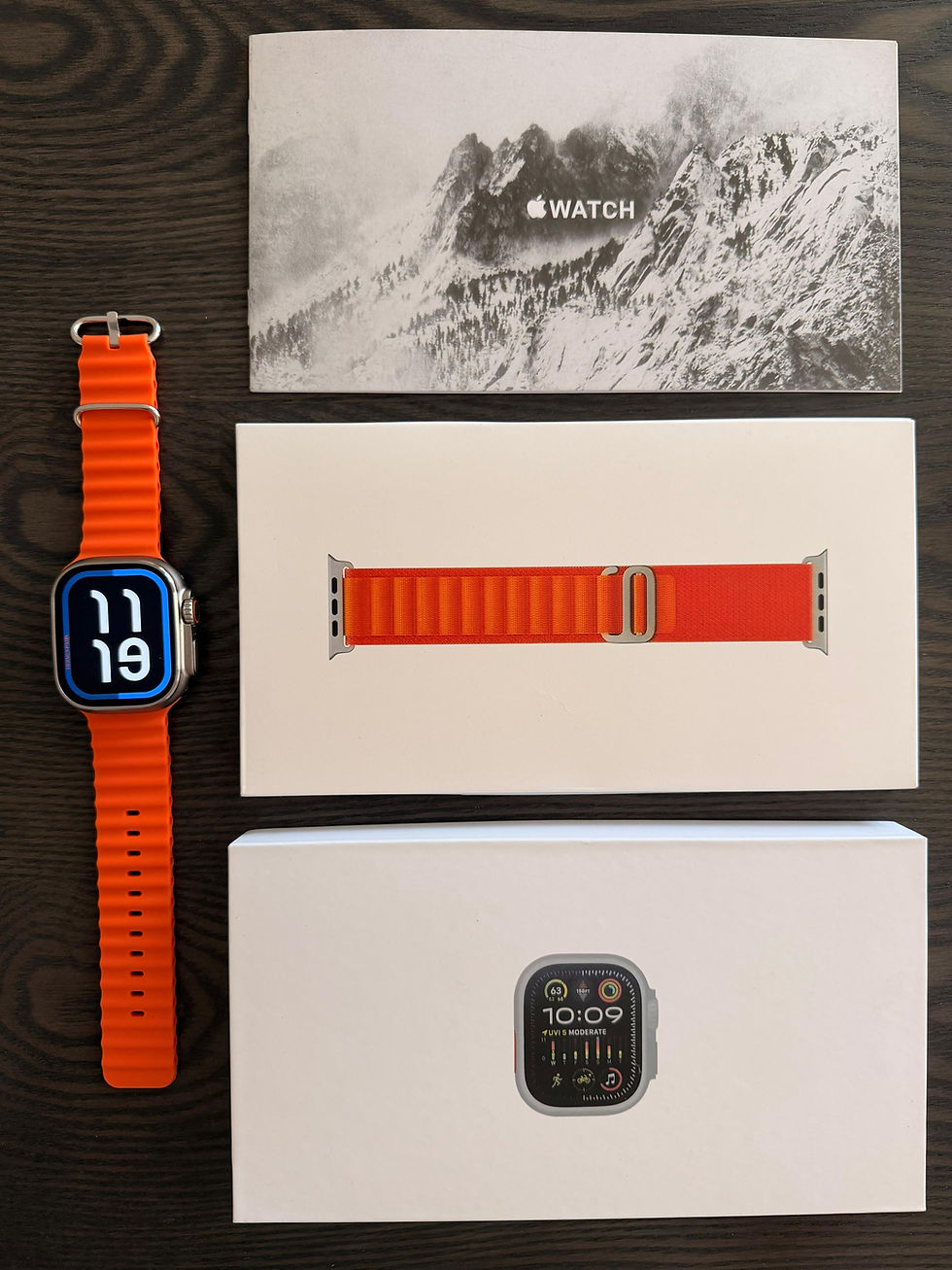 Miniatura: Smart watch Ultra 