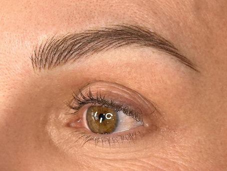 Natural Nano Brows: The Secret to Perfectly Flawless, Natural-Looking Eyebrows Without Makeup