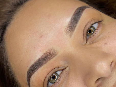 The Brow Clinic: The Top Choice for Ombre Brows in Houston