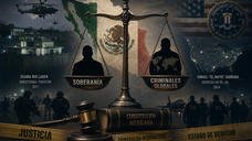 El caso de "El Mayo" Zambada reabre el debate sobre el equilibrio entre la soberanía nacional y la lucha contra el crimen organizado internacional.