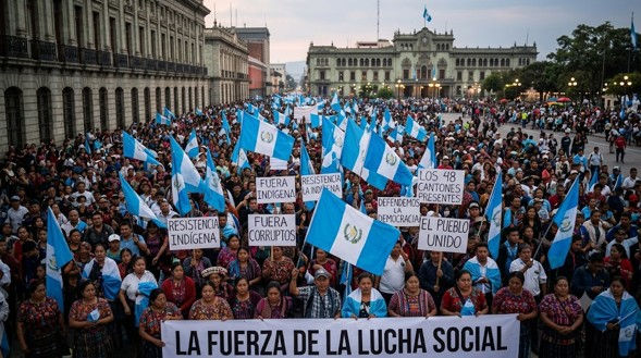 Guatemala abre una nueva etapa de transparencia y participación ciudadana.