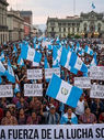 Guatemala abre una nueva etapa de transparencia y participación ciudadana.