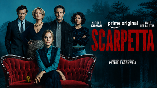 La serie original de Prime Video, Scarpetta, reúne a Nicole Kidman y Jamie Lee Curtis en un thriller forense que combina misterio, drama y una investigación llena de secretos.