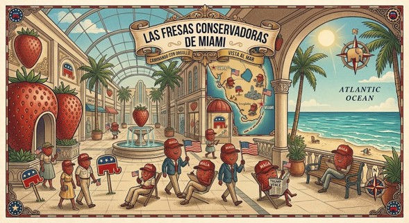 Proteccionismo Fresa: la investigación por antidumping que busca favorecer a Florida y amenaza a +150,000 trabajadores en México.