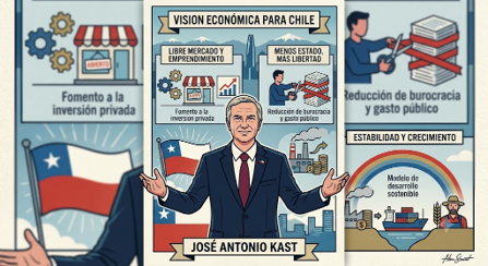 La megarreforma de José Antonio Kast avanza en el Congreso chileno entre promesas de crecimiento económico y fuertes cuestionamientos por su impacto fiscal.