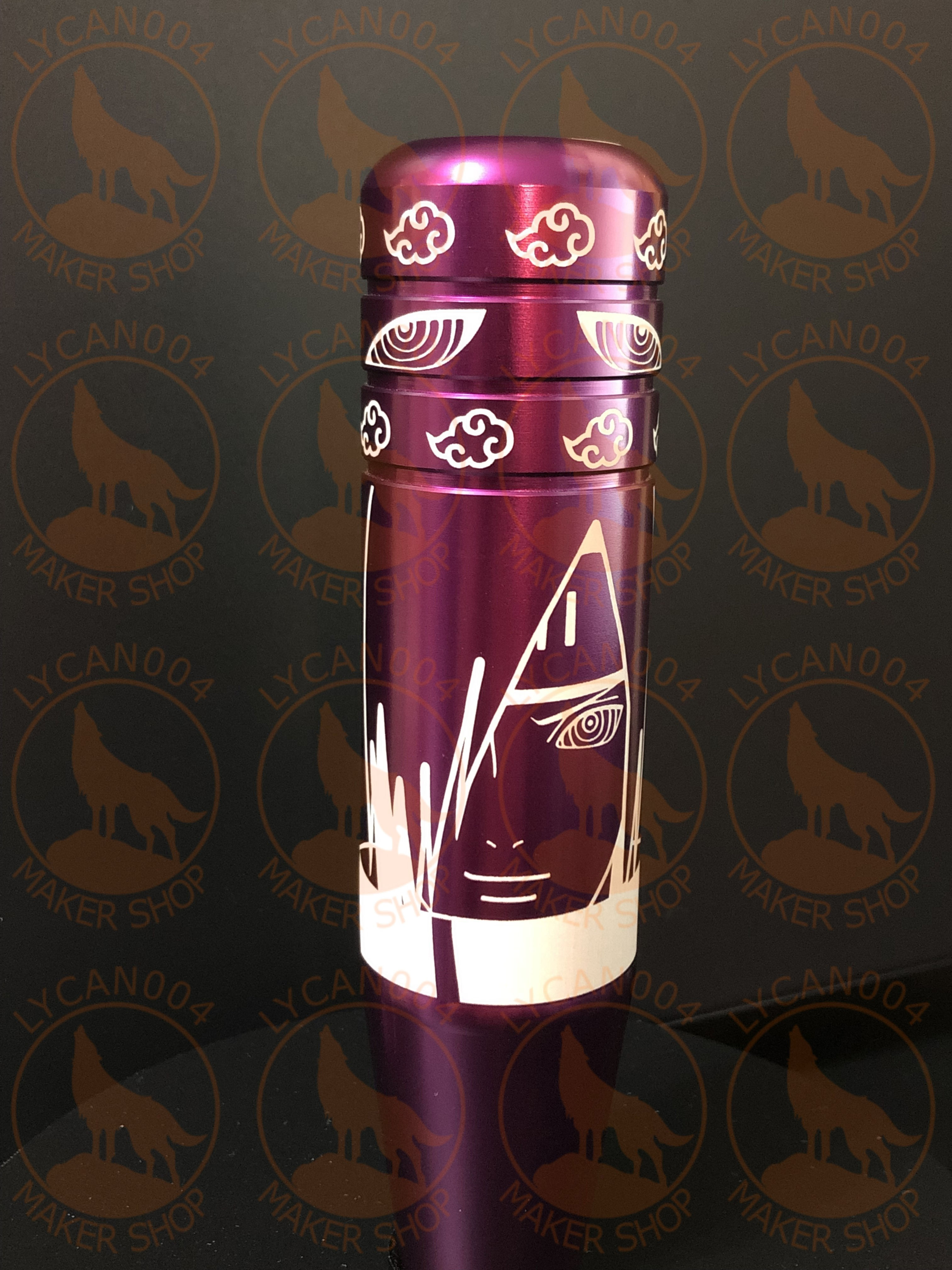 Nagato Pain - Aluminum Shift Knob