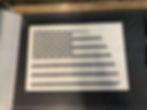Thumbnail: 17' - 23' Toyota Tacoma Flag Decal