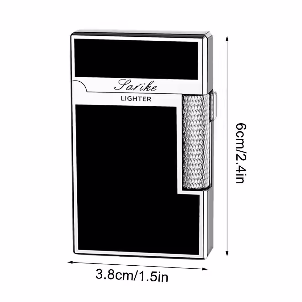 Thumbnail: Cowboy Bebop - Dual Flame Butane Lighter