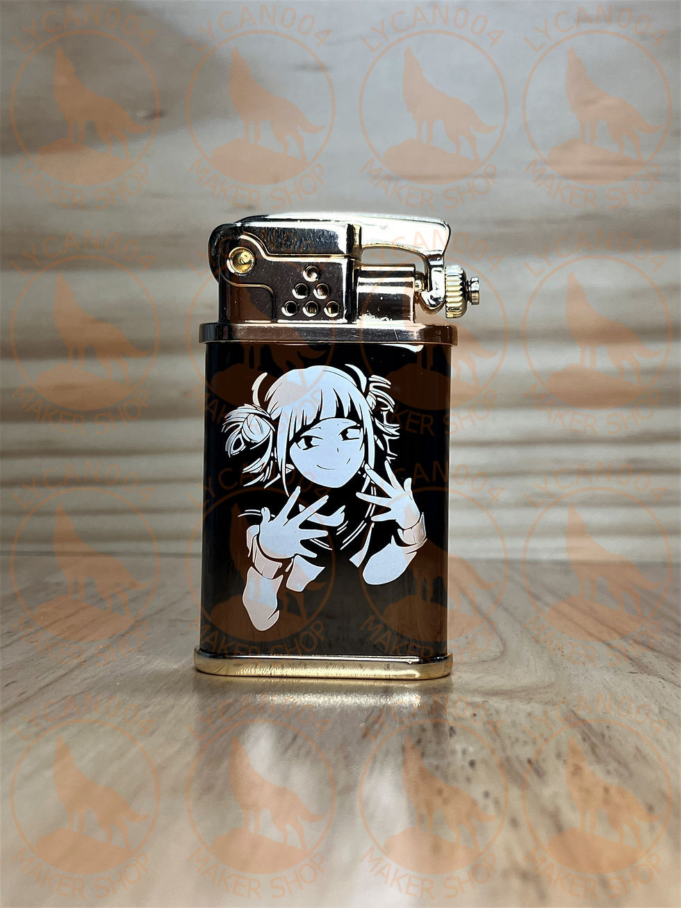 Thumbnail: Himiko Toga - Auto Start Lighter