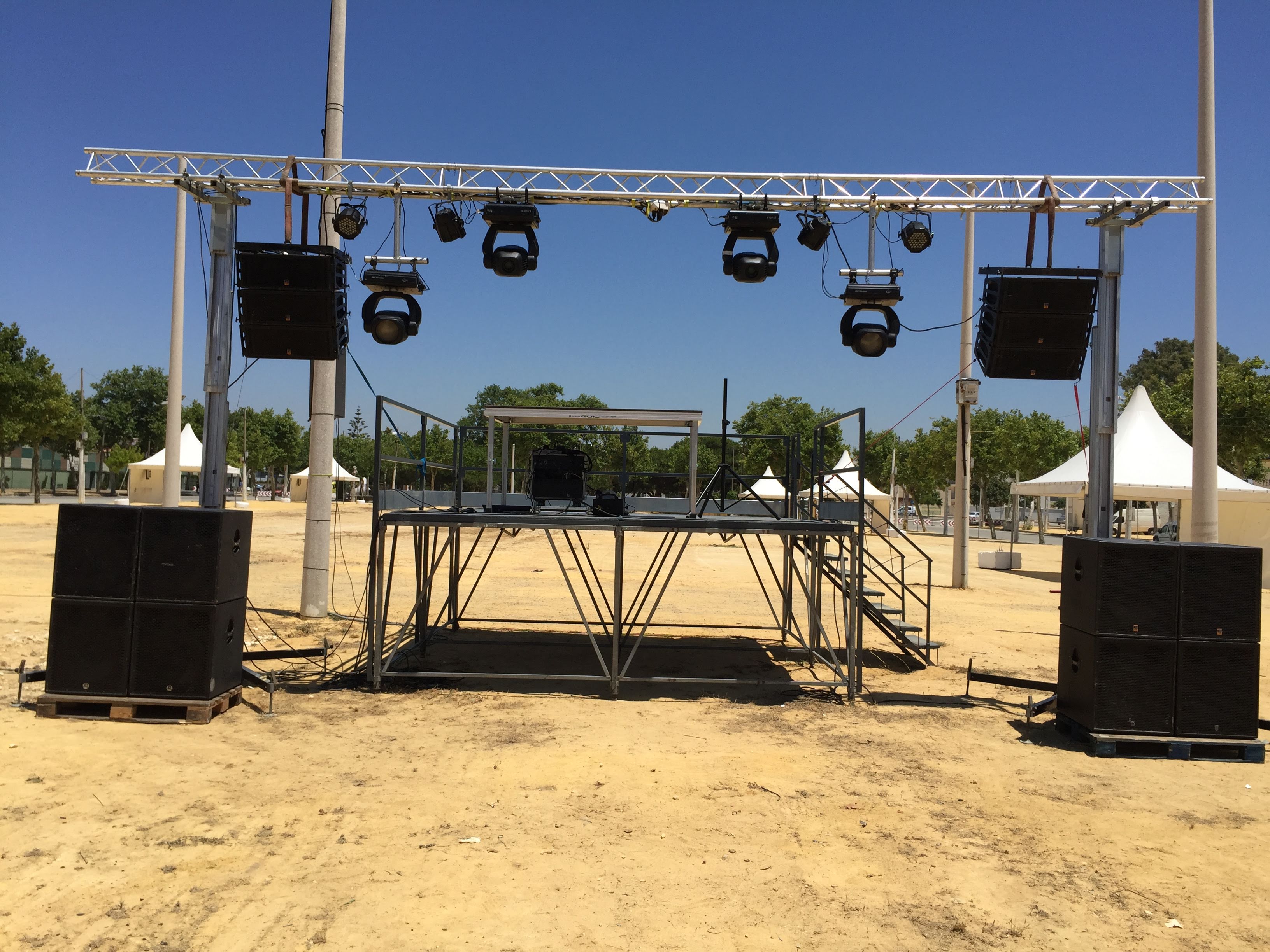 YESSummerCamp2018 de Rota