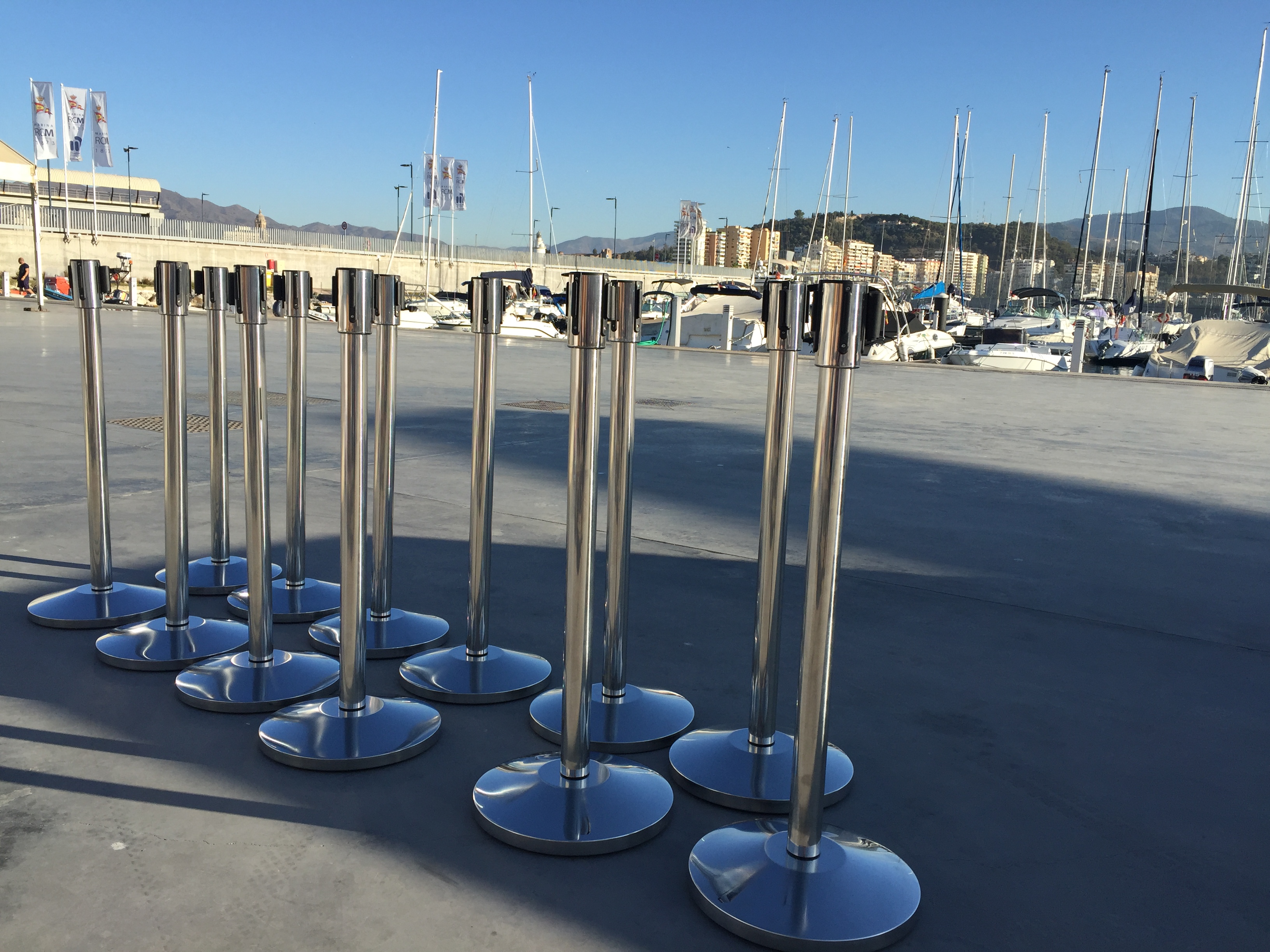 Puerto de Malaga