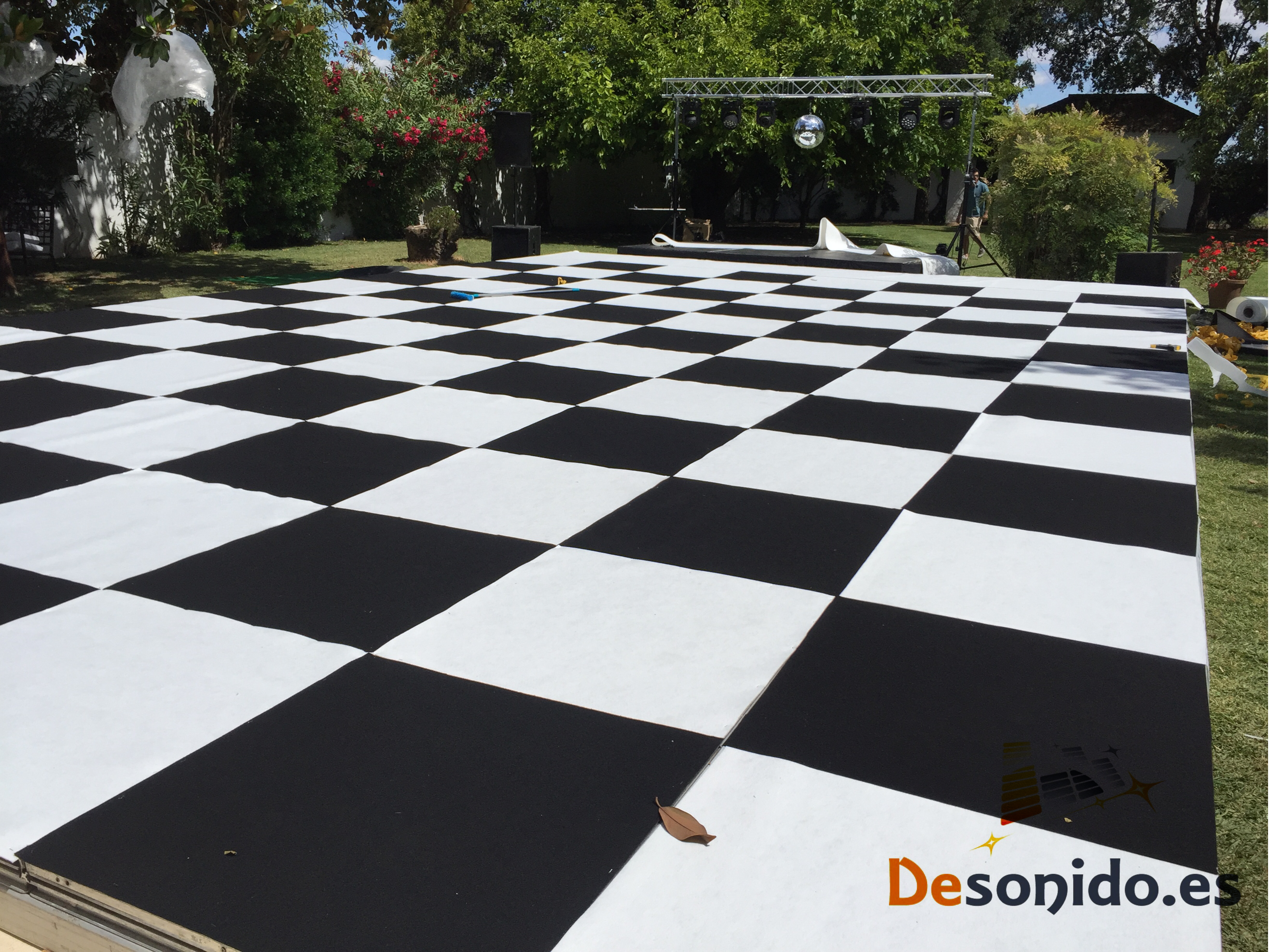 Pista de Baile