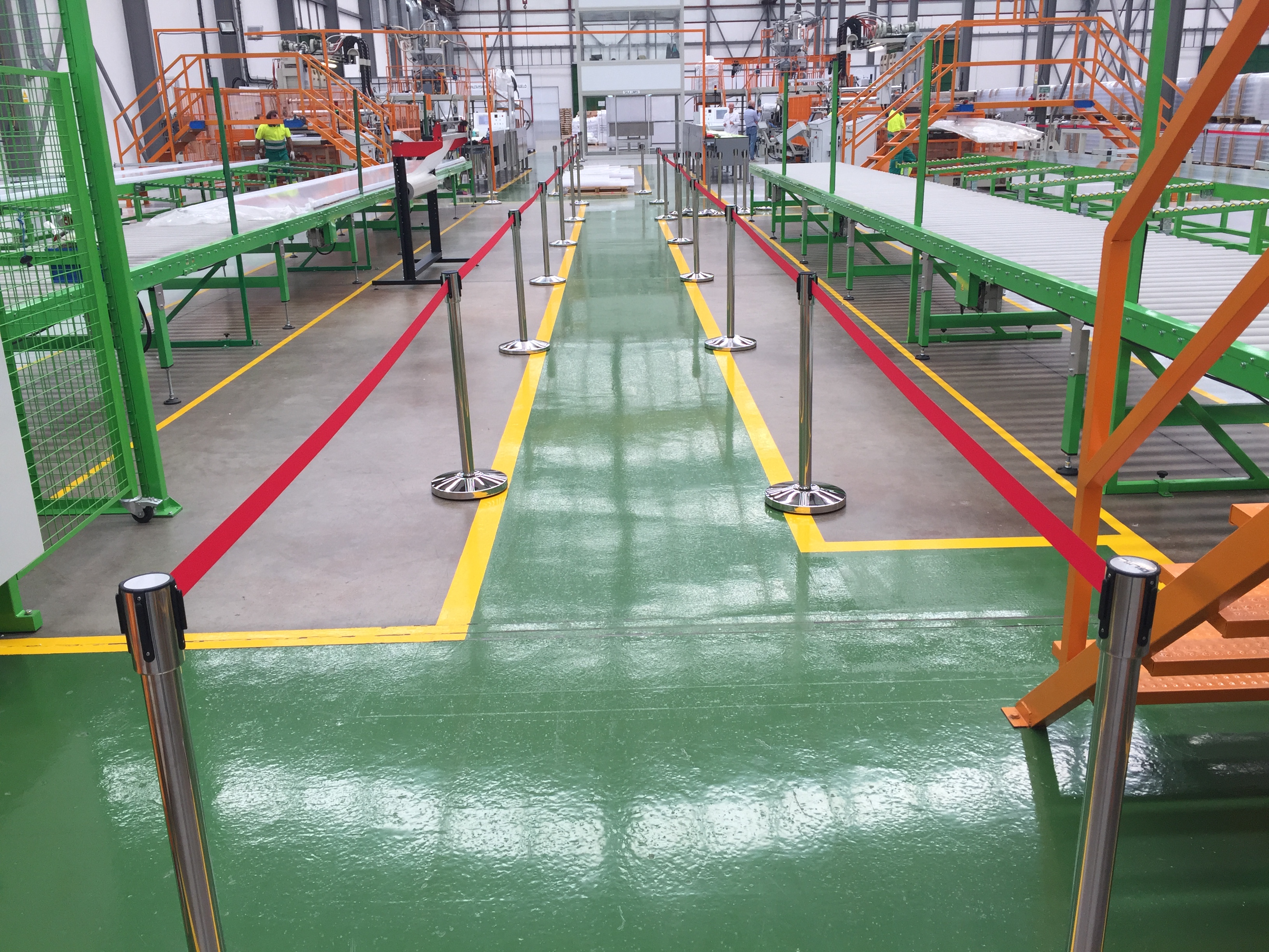 Polimeros Gestion Industrial Cordoba