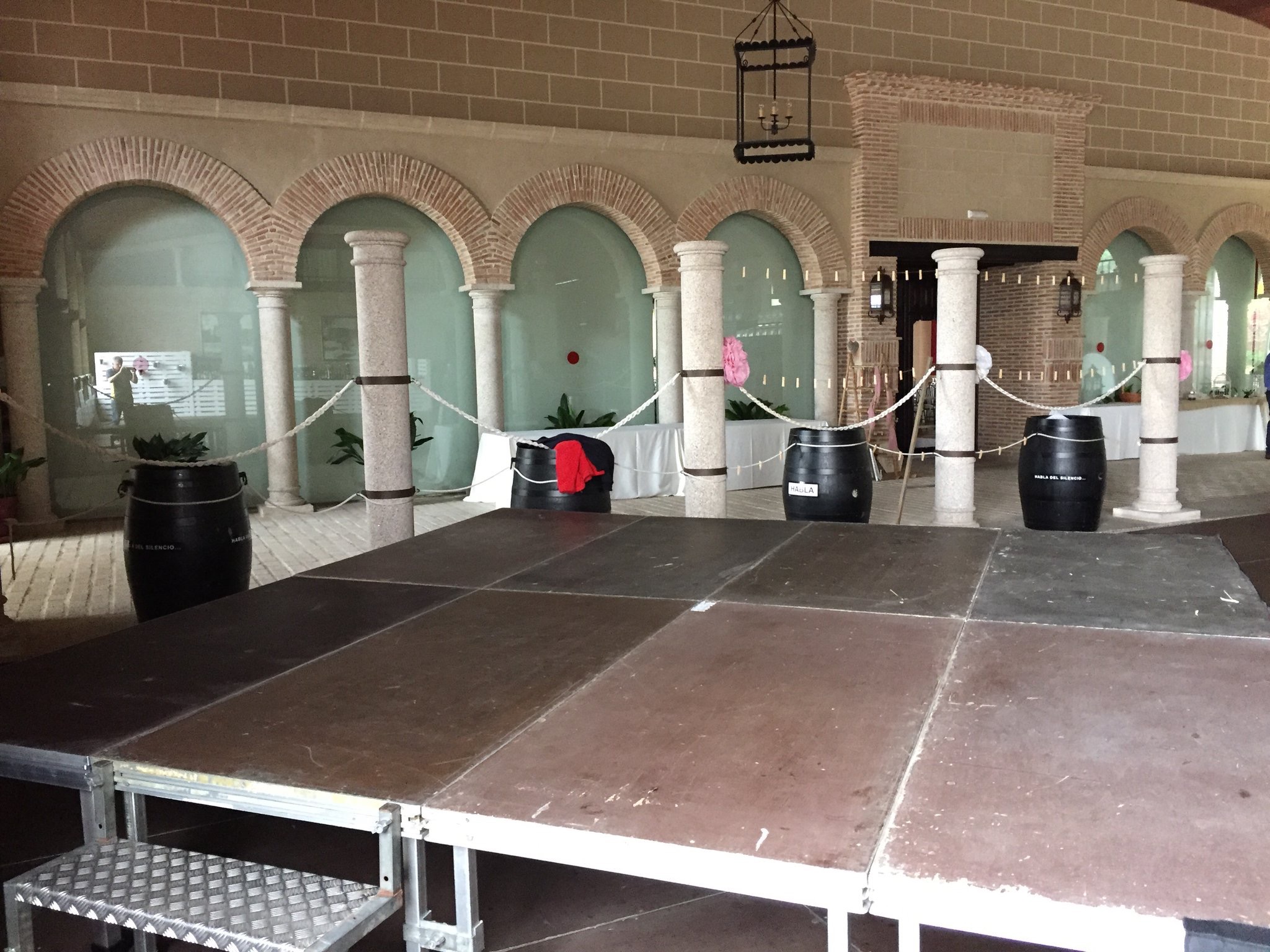 Bodegas Habla Caceres