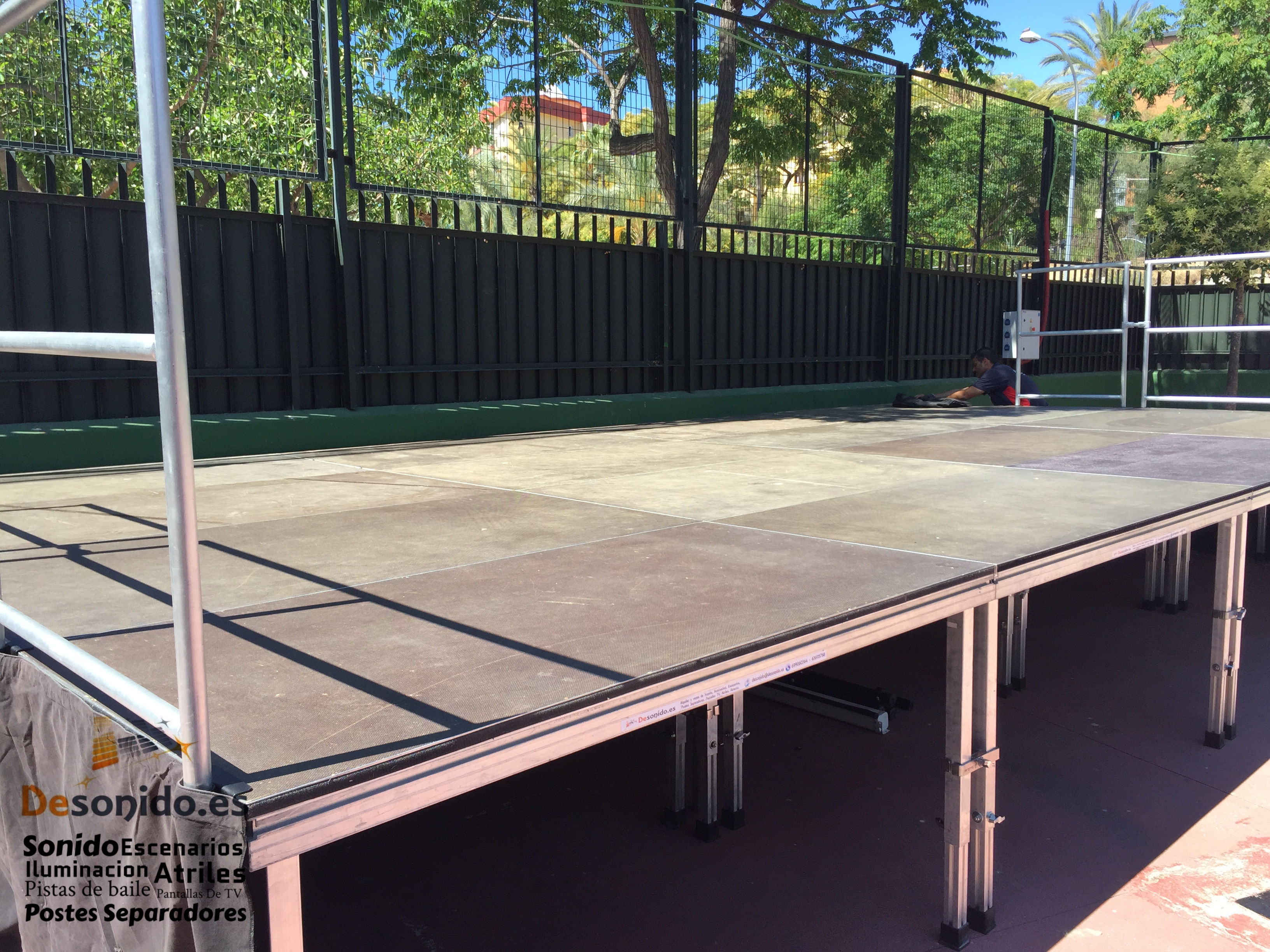 Escenario