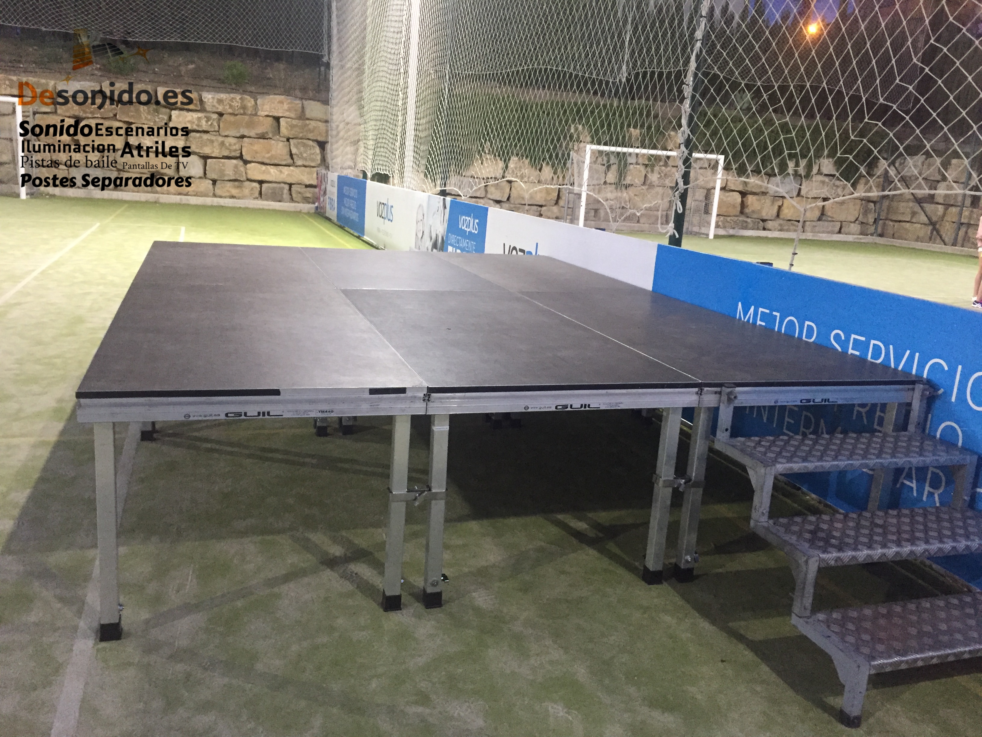 Escenario