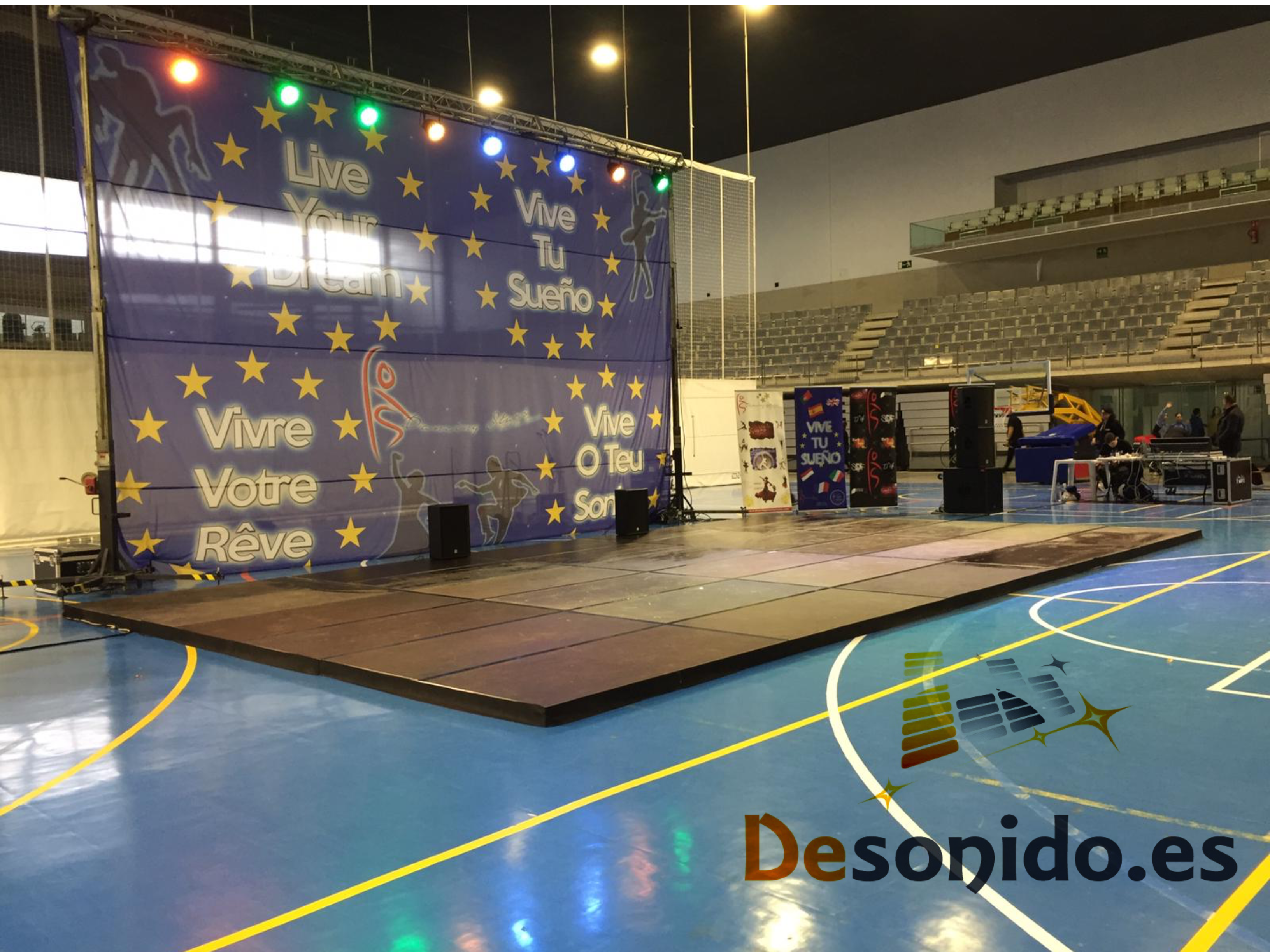 Dancing Stars Events