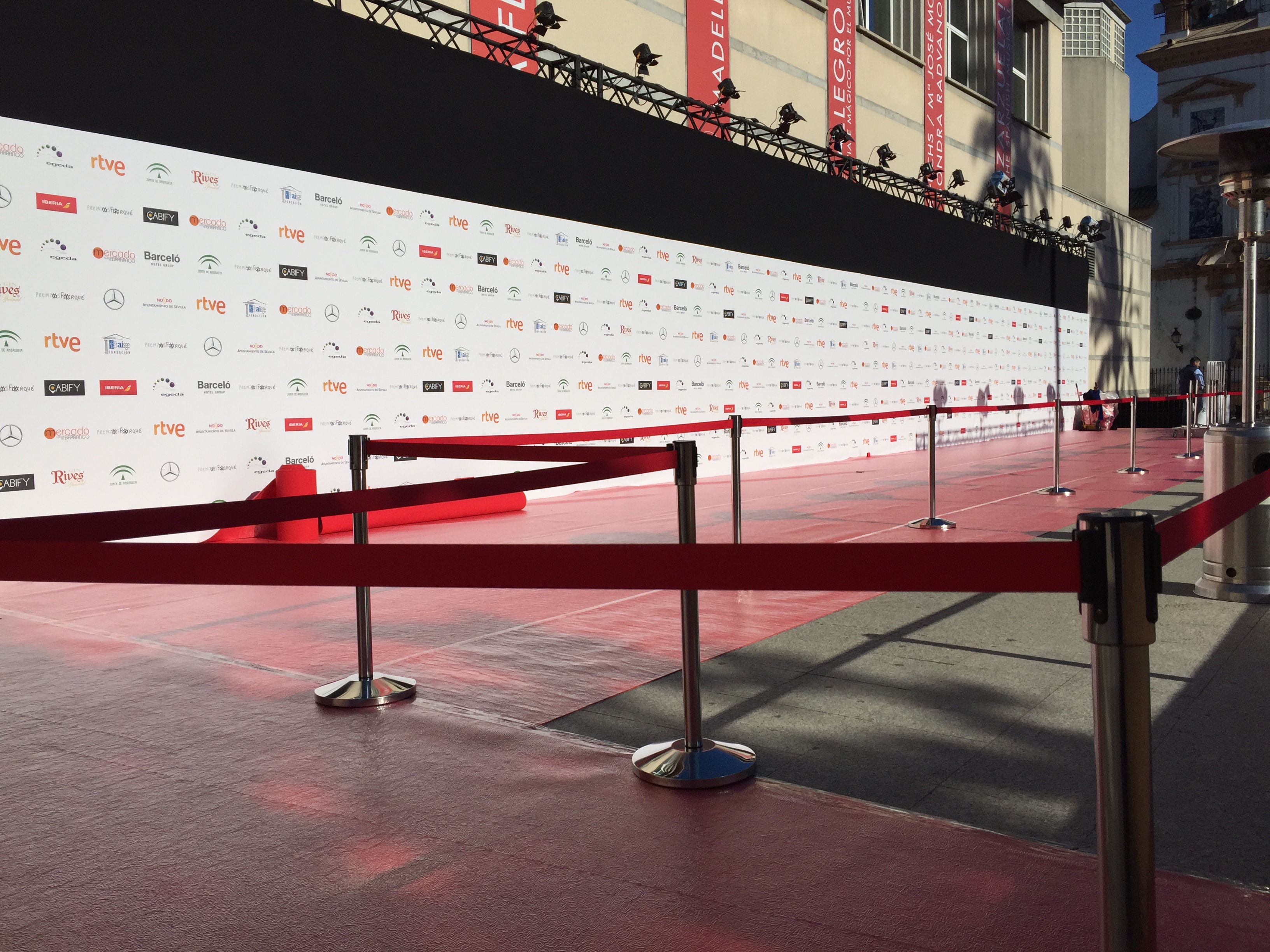 Premios de Cine Forque 2016