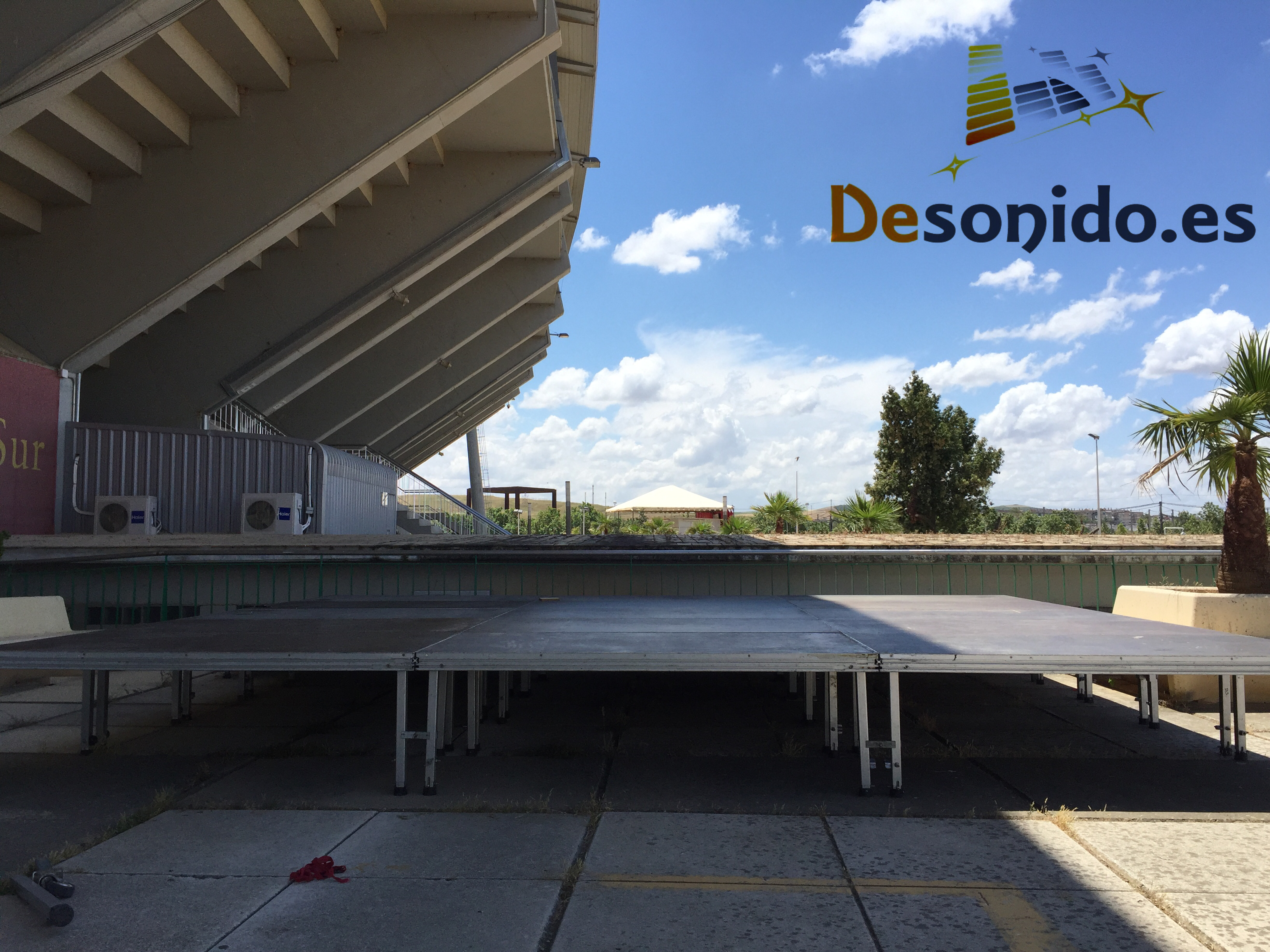 Estadio El Arcangel