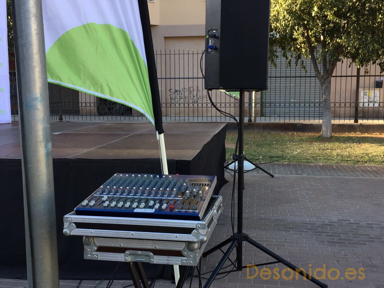 Fiesta aniversario Viding