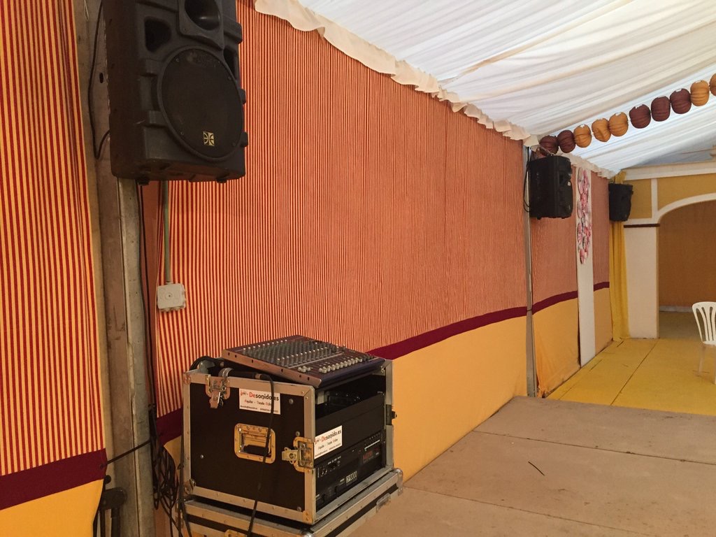 Feria de sevilla