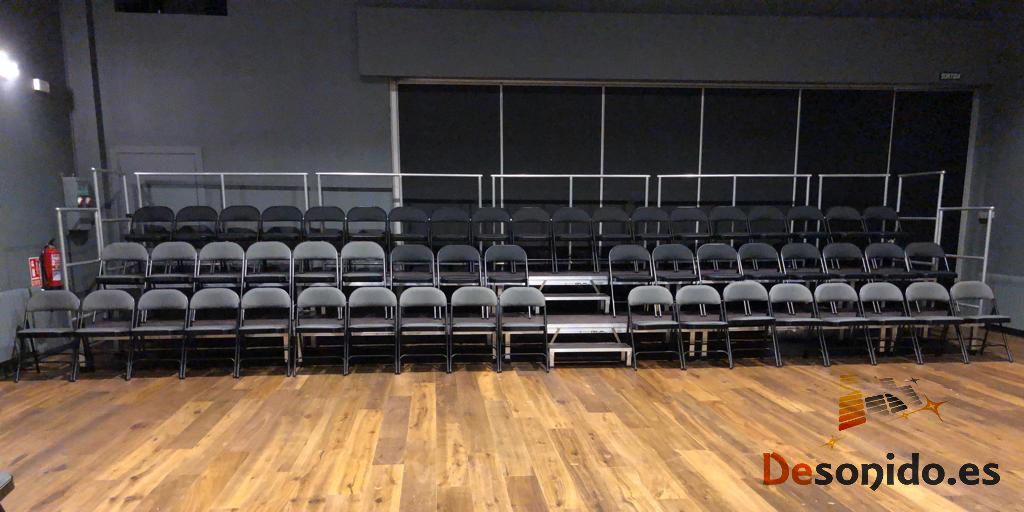 Compañía de teatro EIX 49