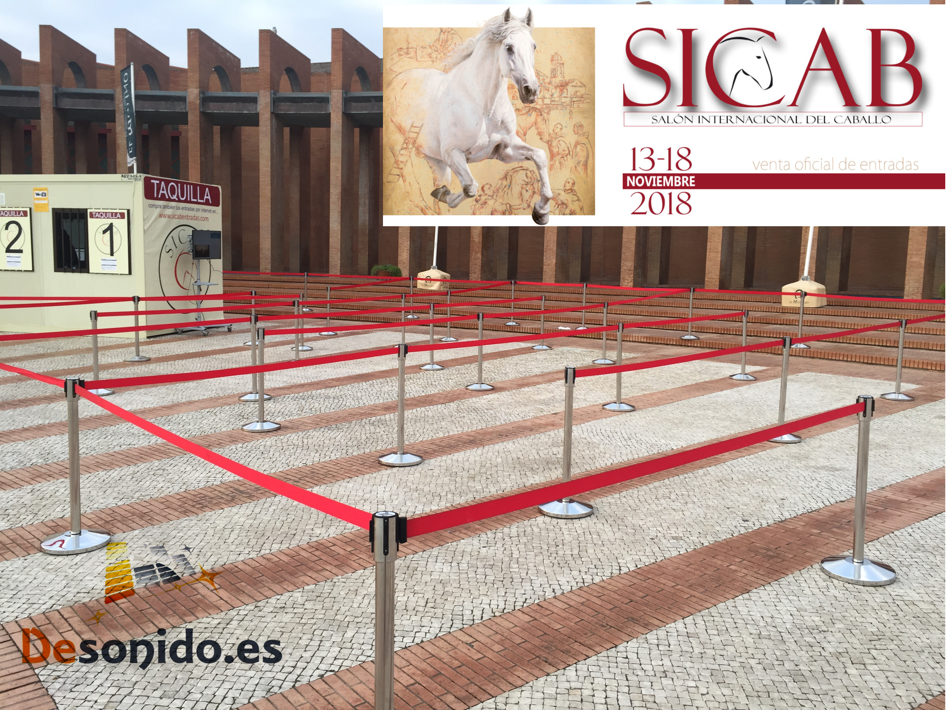 SICAB 2018