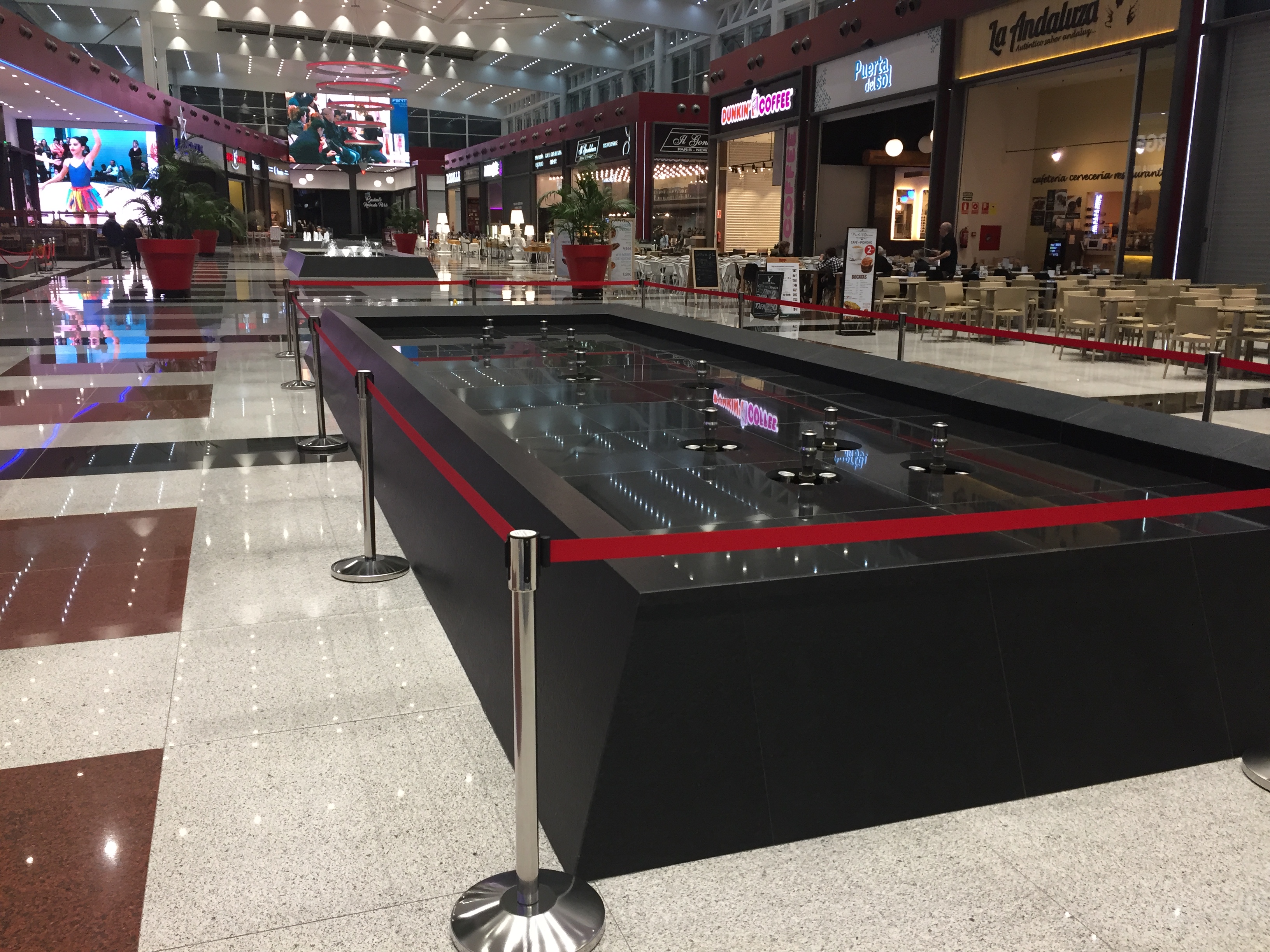Centro Comercial Nevada Shopping