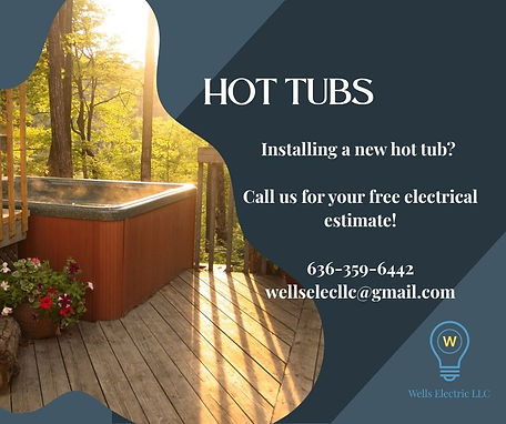 Lake St. Louis electrician