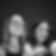 Melissa Garate e Luiza Fonseca