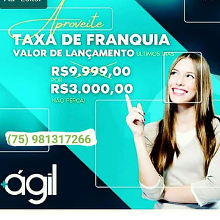 + Ágil