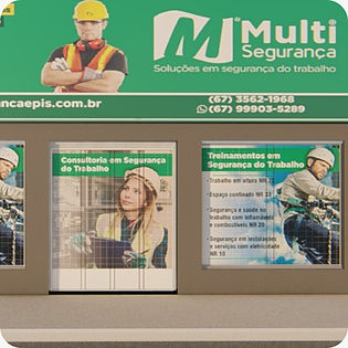 Multi Segurança