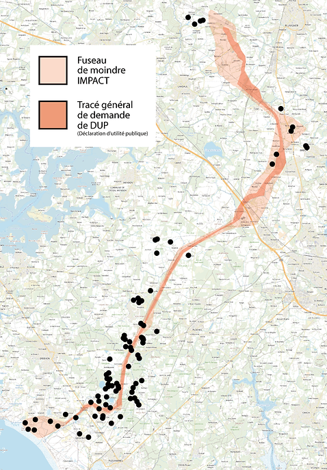 Parc éolien de Bretagne Sud et conséquences sur le classement UNESCO