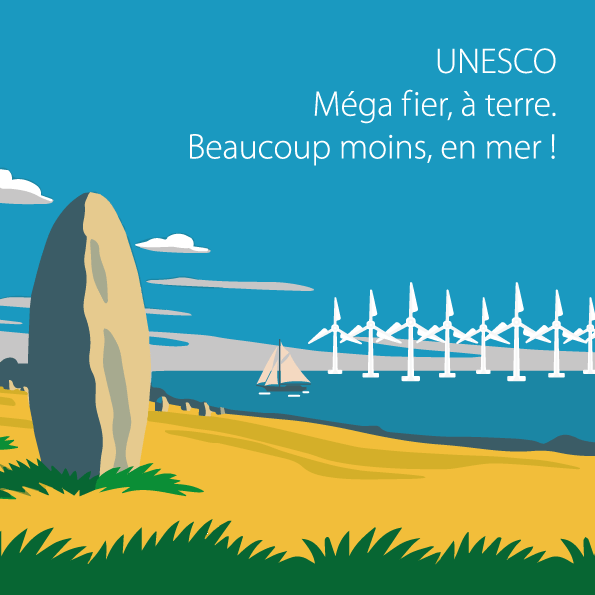 Une atteinte à notre région 