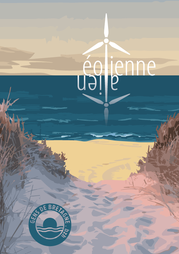 Gens de Bretagne, asso écolo