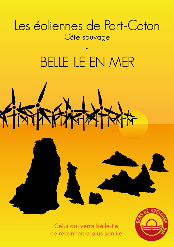 Gens de Bretagne, association écolo