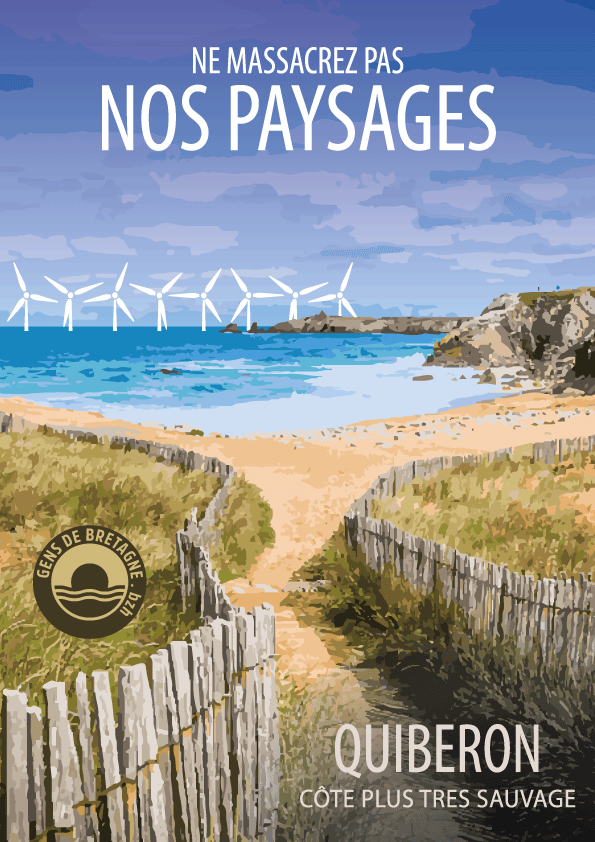 Gens de Bretagne, collectif pour la protection du territoire breton